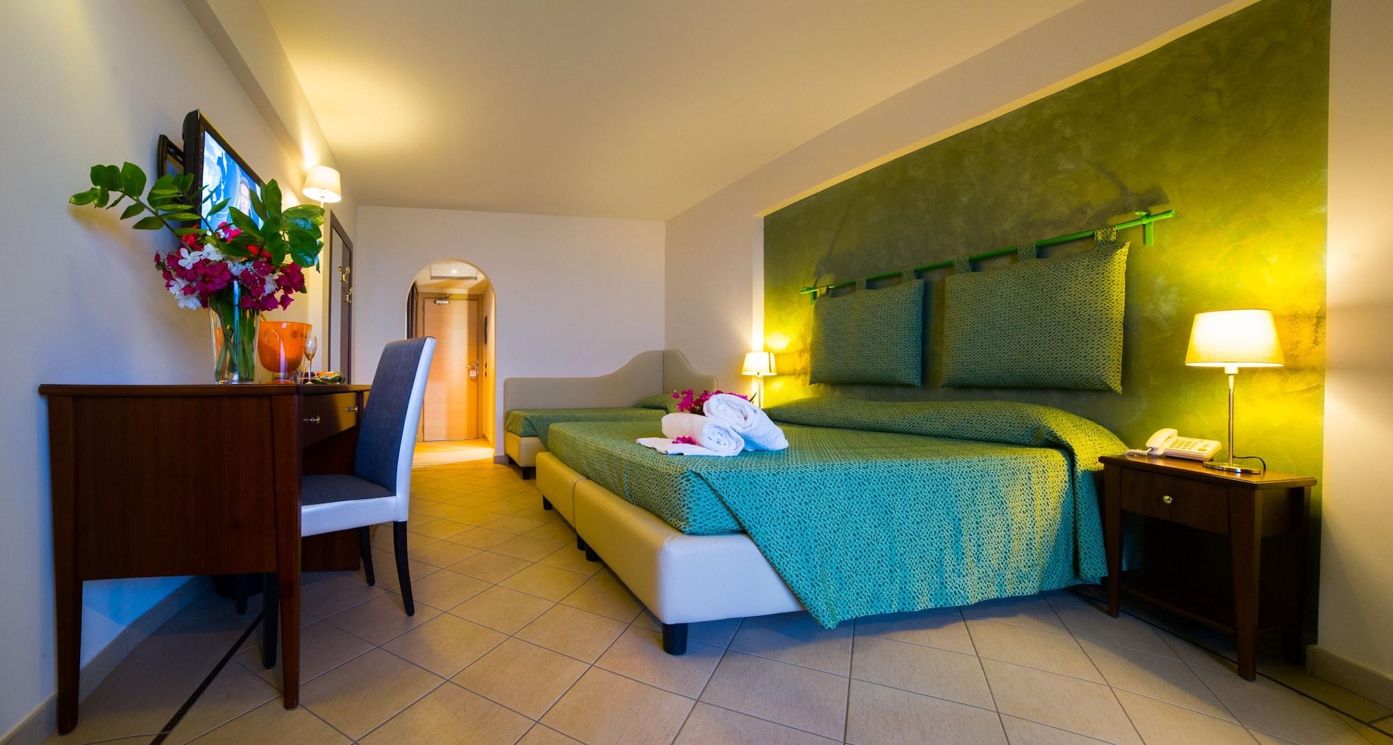 Elihotel SantʼAlessio Siculo Dış mekan fotoğraf