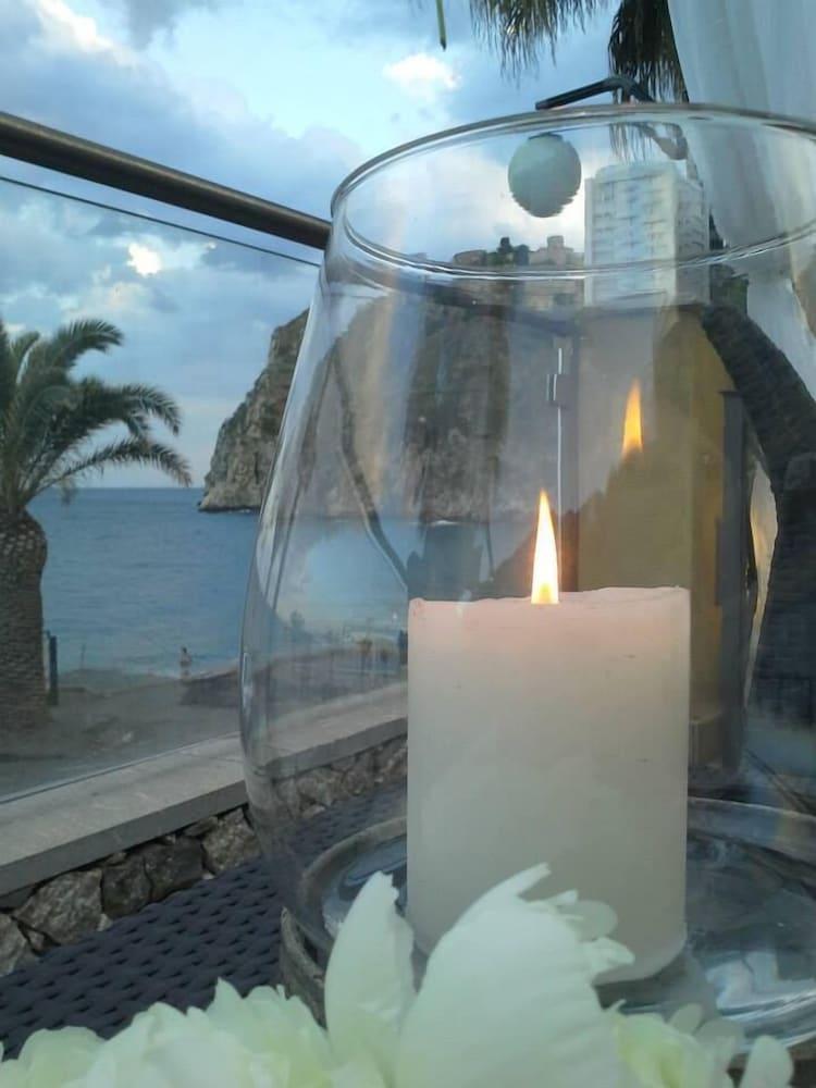 Elihotel SantʼAlessio Siculo Dış mekan fotoğraf