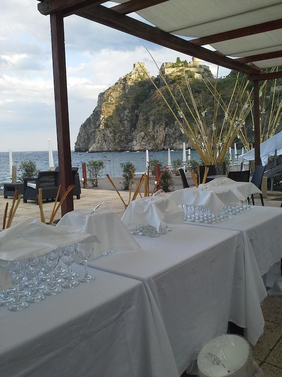 Elihotel SantʼAlessio Siculo Dış mekan fotoğraf
