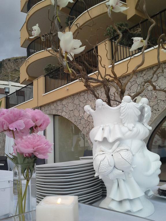 Elihotel SantʼAlessio Siculo Dış mekan fotoğraf