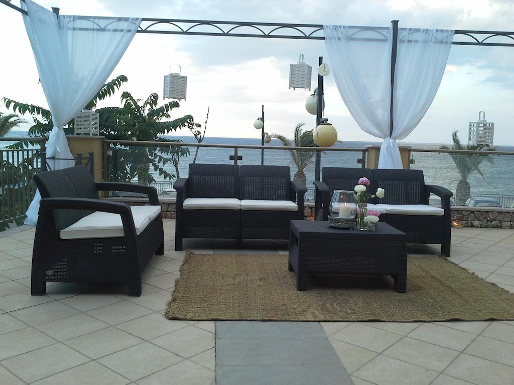 Elihotel SantʼAlessio Siculo Dış mekan fotoğraf