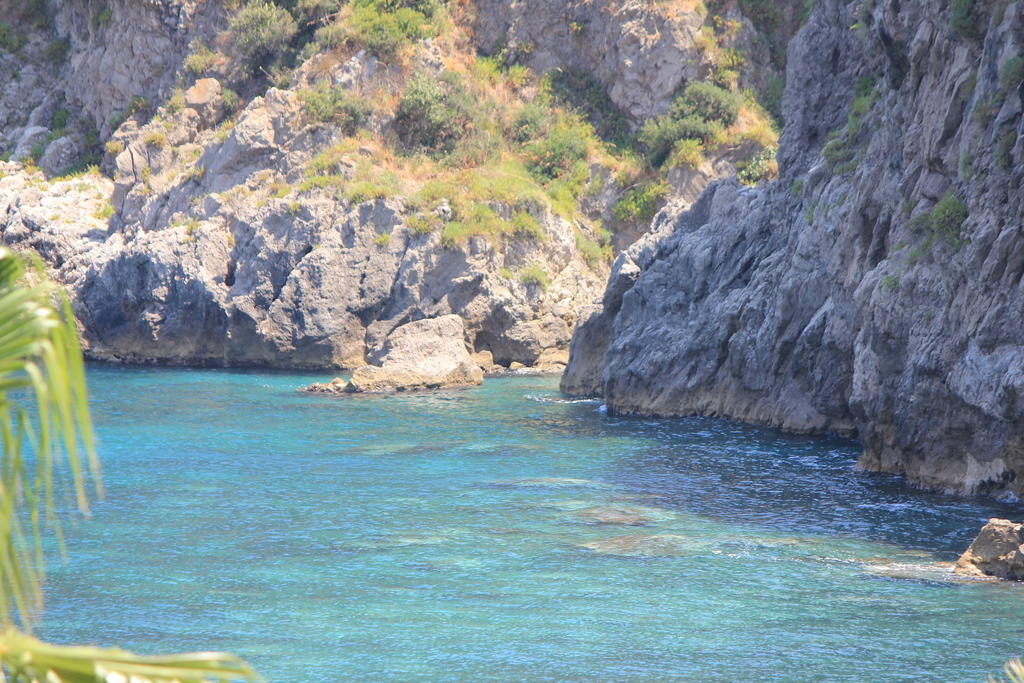 Elihotel SantʼAlessio Siculo Dış mekan fotoğraf