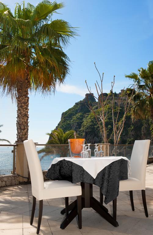 Elihotel SantʼAlessio Siculo Dış mekan fotoğraf