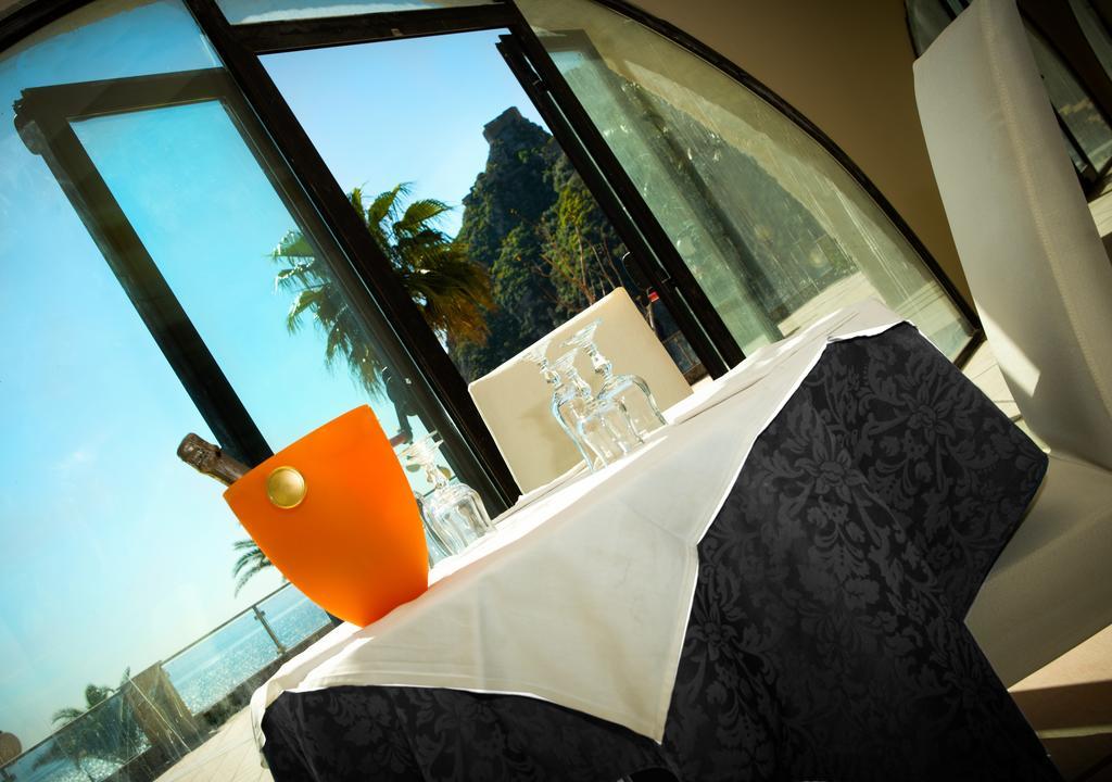 Elihotel SantʼAlessio Siculo Dış mekan fotoğraf