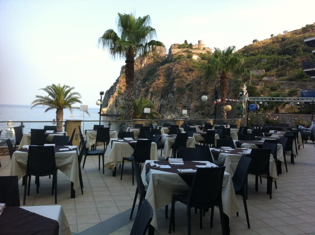 Elihotel SantʼAlessio Siculo Dış mekan fotoğraf